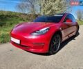 Красный Тесла Модель 3, объемом двигателя 0 л и пробегом 195 тыс. км за 15500 $, фото 7 на Automoto.ua