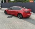 Червоний Тесла Модель 3, об'ємом двигуна 0 л та пробігом 107 тис. км за 15800 $, фото 11 на Automoto.ua