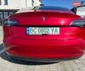 Красный Тесла Модель 3, объемом двигателя 0 л и пробегом 145 тыс. км за 17000 $, фото 3 на Automoto.ua
