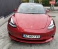 Червоний Тесла Модель 3, об'ємом двигуна 0 л та пробігом 107 тис. км за 15800 $, фото 1 на Automoto.ua