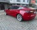 Красный Тесла Модель 3, объемом двигателя 0 л и пробегом 106 тыс. км за 16999 $, фото 12 на Automoto.ua