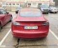 Червоний Тесла Модель 3, об'ємом двигуна 0 л та пробігом 80 тис. км за 17722 $, фото 5 на Automoto.ua