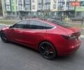 Красный Тесла Модель 3, объемом двигателя 0 л и пробегом 86 тыс. км за 18600 $, фото 13 на Automoto.ua
