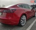 Красный Тесла Модель 3, объемом двигателя 0 л и пробегом 105 тыс. км за 18900 $, фото 8 на Automoto.ua