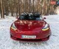 Красный Тесла Модель 3, объемом двигателя 0 л и пробегом 91 тыс. км за 16500 $, фото 2 на Automoto.ua
