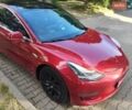 Красный Тесла Модель 3, объемом двигателя 0 л и пробегом 195 тыс. км за 15800 $, фото 2 на Automoto.ua
