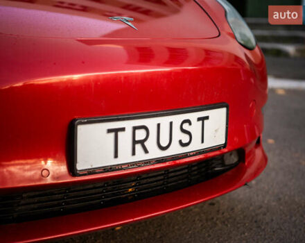 Червоний Тесла Модель 3, об'ємом двигуна 0 л та пробігом 171 тис. км за 18000 $, фото 8 на Automoto.ua