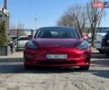 Красный Тесла Модель 3, объемом двигателя 0 л и пробегом 160 тыс. км за 17000 $, фото 7 на Automoto.ua