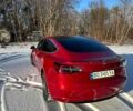 Красный Тесла Модель 3, объемом двигателя 0 л и пробегом 145 тыс. км за 15999 $, фото 1 на Automoto.ua
