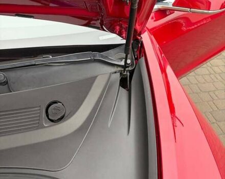 Красный Тесла Модель 3, объемом двигателя 0 л и пробегом 112 тыс. км за 16500 $, фото 80 на Automoto.ua