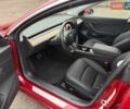 Красный Тесла Модель 3, объемом двигателя 0 л и пробегом 23 тыс. км за 17200 $, фото 7 на Automoto.ua