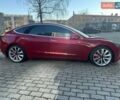 Красный Тесла Модель 3, объемом двигателя 0 л и пробегом 106 тыс. км за 16999 $, фото 4 на Automoto.ua