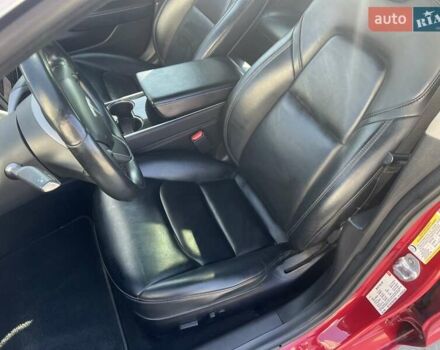 Красный Тесла Модель 3, объемом двигателя 0 л и пробегом 140 тыс. км за 17400 $, фото 11 на Automoto.ua