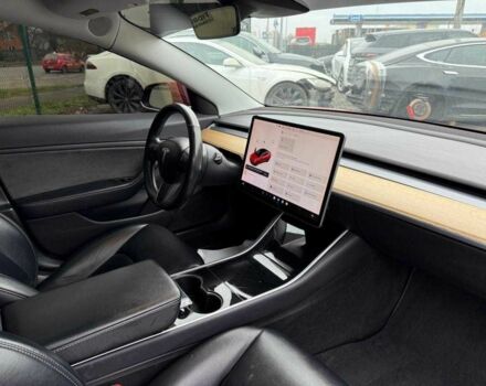 Червоний Тесла Модель 3, об'ємом двигуна 0 л та пробігом 254 тис. км за 12400 $, фото 4 на Automoto.ua