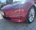 Красный Тесла Модель 3, объемом двигателя 0 л и пробегом 140 тыс. км за 17400 $, фото 3 на Automoto.ua