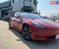 Красный Тесла Модель 3, объемом двигателя 0 л и пробегом 98 тыс. км за 22600 $, фото 2 на Automoto.ua