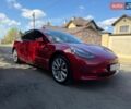 Красный Тесла Модель 3, объемом двигателя 0 л и пробегом 72 тыс. км за 16700 $, фото 15 на Automoto.ua