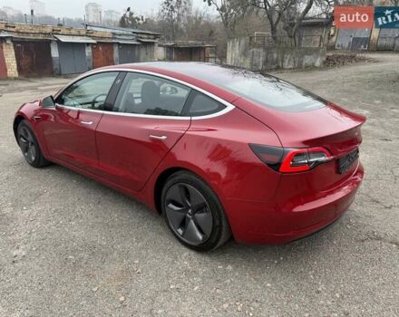 Красный Тесла Модель 3, объемом двигателя 0 л и пробегом 23 тыс. км за 17200 $, фото 20 на Automoto.ua