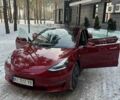 Красный Тесла Модель 3, объемом двигателя 0 л и пробегом 219 тыс. км за 16300 $, фото 8 на Automoto.ua