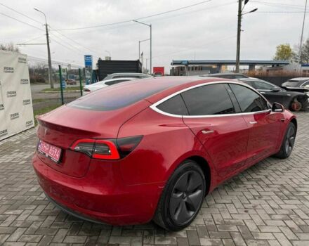 Червоний Тесла Модель 3, об'ємом двигуна 0 л та пробігом 254 тис. км за 12400 $, фото 2 на Automoto.ua