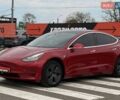 Красный Тесла Модель 3, объемом двигателя 0 л и пробегом 320 тыс. км за 15000 $, фото 1 на Automoto.ua