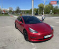 Красный Тесла Модель 3, объемом двигателя 0 л и пробегом 84 тыс. км за 17500 $, фото 8 на Automoto.ua