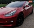 Красный Тесла Модель 3, объемом двигателя 0 л и пробегом 189 тыс. км за 16300 $, фото 1 на Automoto.ua
