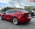 Красный Тесла Модель 3, объемом двигателя 0 л и пробегом 181 тыс. км за 18100 $, фото 3 на Automoto.ua