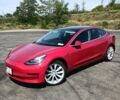 Червоний Тесла Модель 3, об'ємом двигуна 0 л та пробігом 74 тис. км за 22500 $, фото 1 на Automoto.ua