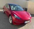 Тесла Модель 3 2018 у Полтаві на Automoto.ua Червоний Тесла Модель 3, об'ємом двигуна 0 л та пробігом 61 тис. км за 21900 $, фото 5 на Automoto.ua