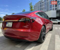 Красный Тесла Модель 3, объемом двигателя 0 л и пробегом 108 тыс. км за 15600 $, фото 4 на Automoto.ua