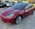 Красный Тесла Модель 3, объемом двигателя 0 л и пробегом 75 тыс. км за 5800 $, фото 4 на Automoto.ua