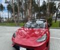 Красный Тесла Модель 3, объемом двигателя 0 л и пробегом 170 тыс. км за 16300 $, фото 2 на Automoto.ua