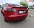 Червоний Тесла Модель 3, об'ємом двигуна 0 л та пробігом 159 тис. км за 15800 $, фото 2 на Automoto.ua