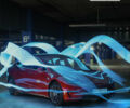 Червоний Тесла Модель 3, об'ємом двигуна 0 л та пробігом 82 тис. км за 29000 $, фото 88 на Automoto.ua