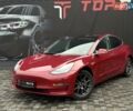 Червоний Тесла Модель 3, об'ємом двигуна 0 л та пробігом 164 тис. км за 14300 $, фото 1 на Automoto.ua