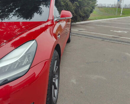 Червоний Тесла Модель 3, об'ємом двигуна 0 л та пробігом 123 тис. км за 16700 $, фото 65 на Automoto.ua