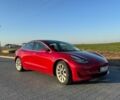 Красный Тесла Модель 3, объемом двигателя 0 л и пробегом 166 тыс. км за 15000 $, фото 5 на Automoto.ua