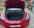 Красный Тесла Модель 3, объемом двигателя 0 л и пробегом 187 тыс. км за 16100 $, фото 24 на Automoto.ua