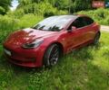 Червоний Тесла Модель 3, об'ємом двигуна 0 л та пробігом 104 тис. км за 15700 $, фото 2 на Automoto.ua
