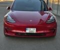 Красный Тесла Модель 3, объемом двигателя 0 л и пробегом 145 тыс. км за 17800 $, фото 5 на Automoto.ua