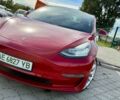 Червоний Тесла Модель 3, об'ємом двигуна 0 л та пробігом 147 тис. км за 16199 $, фото 2 на Automoto.ua
