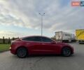 Красный Тесла Модель 3, объемом двигателя 0 л и пробегом 68 тыс. км за 17900 $, фото 5 на Automoto.ua