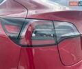 Красный Тесла Модель 3, объемом двигателя 0 л и пробегом 95 тыс. км за 14900 $, фото 27 на Automoto.ua