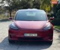 Красный Тесла Модель 3, объемом двигателя 0 л и пробегом 160 тыс. км за 15500 $, фото 7 на Automoto.ua