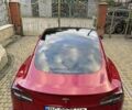 Красный Тесла Модель 3, объемом двигателя 0 л и пробегом 65 тыс. км за 16500 $, фото 7 на Automoto.ua
