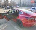 Красный Тесла Модель 3, объемом двигателя 0 л и пробегом 91 тыс. км за 18000 $, фото 7 на Automoto.ua