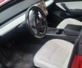 Красный Тесла Модель 3, объемом двигателя 0 л и пробегом 154 тыс. км за 18300 $, фото 1 на Automoto.ua