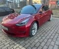 Красный Тесла Модель 3, объемом двигателя 0 л и пробегом 106 тыс. км за 16999 $, фото 6 на Automoto.ua