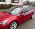 Красный Тесла Модель 3, объемом двигателя 0 л и пробегом 112 тыс. км за 16500 $, фото 24 на Automoto.ua